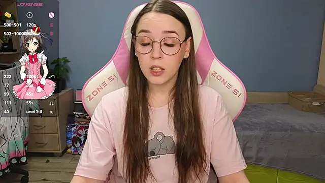 Sweet frosti online show from 12-28-24, 03:04