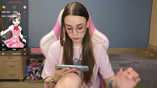 Sweet frosti online show from 01-05-25, 04:25