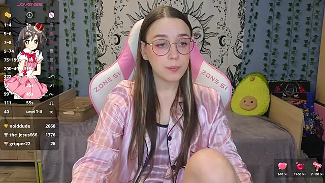 Sweet frosti online show from 01-18-25, 06:13