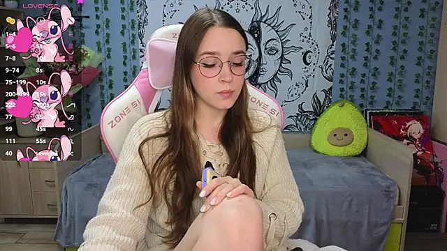 Sweet frosti online show from 02-07-25, 03:12