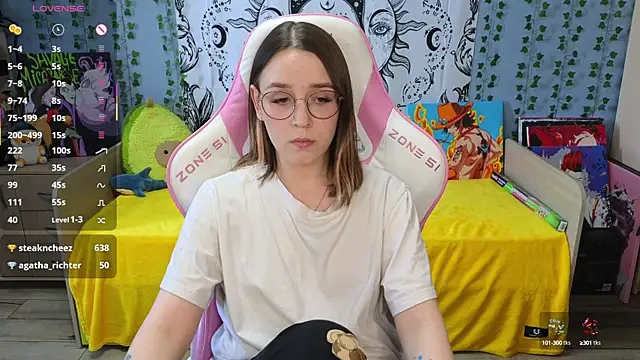 Sweet frosti online show from 03-14-25, 05:38