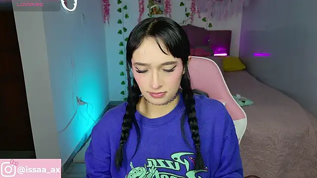 issagarcia online show from 10-07-25, 01:03