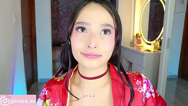 issagarcia online show from 02-22-26, 01:18