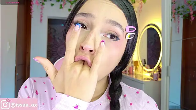 issagarcia online show from 02-26-26, 10:09