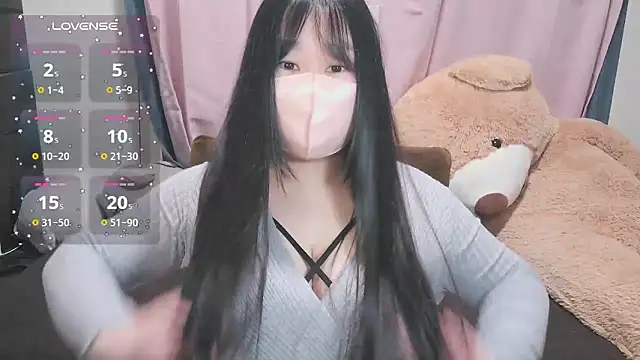 yuinyan3150 online show from 04-07-26, 08:31