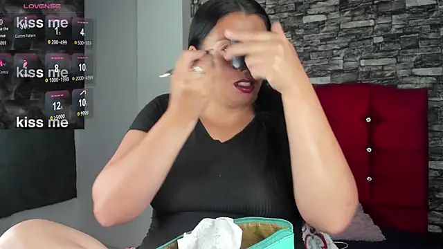 Ashleymonroe14 online show from 12-22-25, 01:46