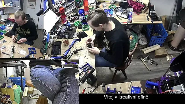 Happy Michal online show from 12-28-24, 01:38