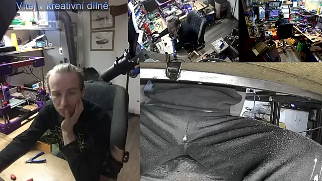 Happy Michal online show from 01-23-25, 12:19