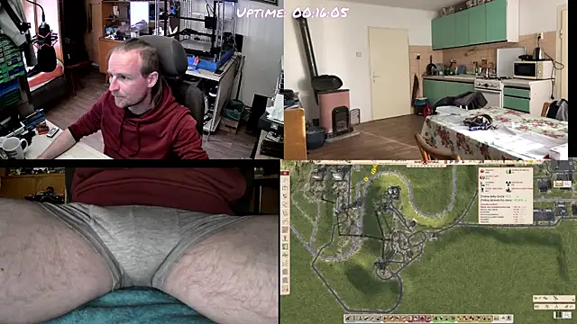 Happy Michal online show from 05-18-26, 04:24