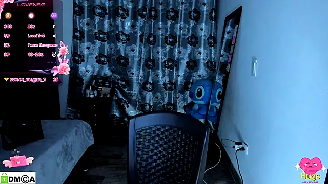 SweetMegan 1 online show from 09-15-25, 06:13