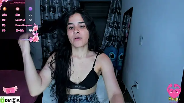 SweetMegan 1 online show from 09-26-25, 12:36