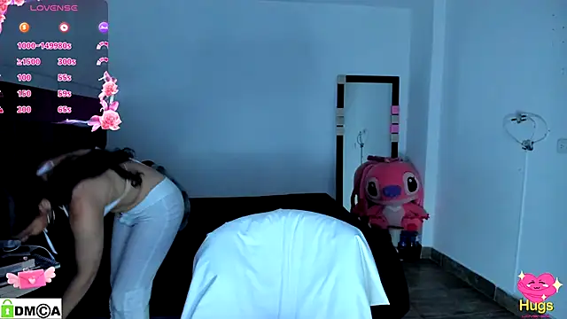 SweetMegan 1 online show from 10-12-25, 02:21