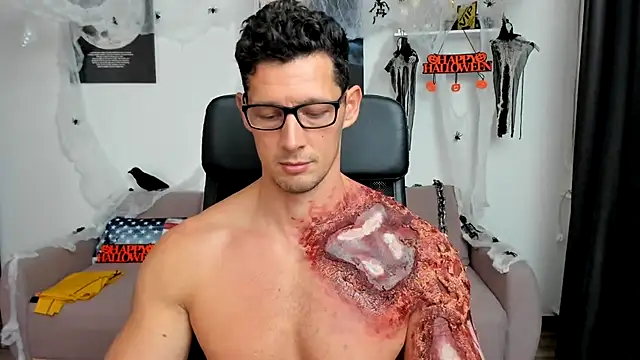 BrutusK08 online show from 10-29-25, 09:05