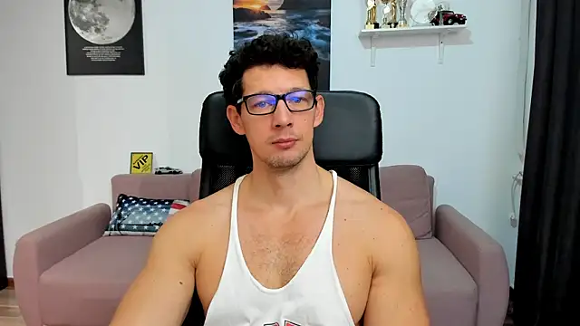 BrutusK08 online show from 12-14-25, 08:20