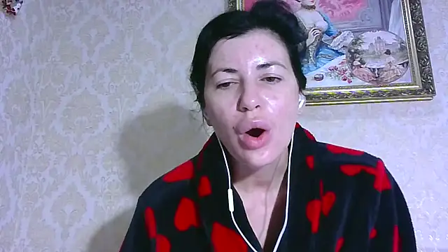 StunnigArt online show from 04-20-26, 01:19