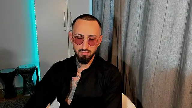 Baddfuckerr online show from 01-31-25, 01:12