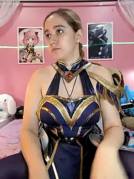 NaomiShimizu online show from 01-11-25, 09:04