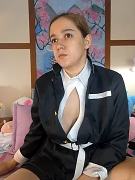 NaomiShimizu online show from 02-17-25, 08:36