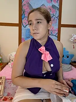 NaomiShimizu online show from 02-19-25, 08:20