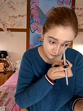 NaomiShimizu online show from 02-22-25, 09:37