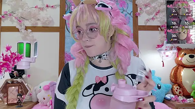 NaomiShimizu online show from 02-23-25, 10:53