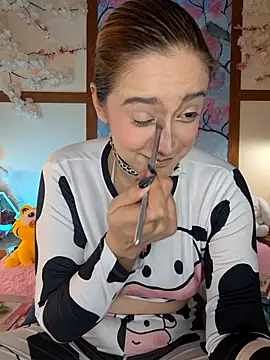 NaomiShimizu online show from 03-16-25, 08:54