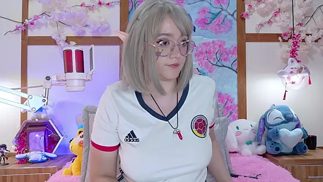 NaomiShimizu online show from 03-20-25, 11:34