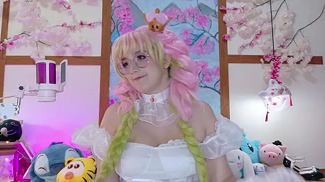 NaomiShimizu online show from 03-22-25, 12:28