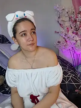 NaomiShimizu online show from 11-15-25, 08:49