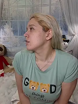 NaomiShimizu online show from 12-14-25, 09:08