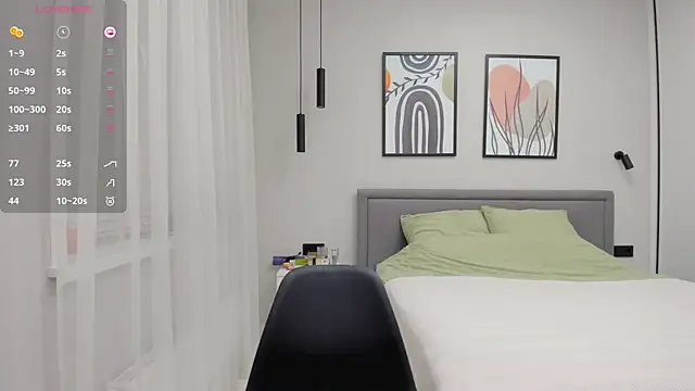 xxnadya online show from 02-16-25, 02:00