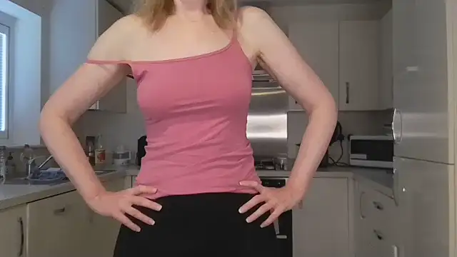 British Goddess Anna online show from 07-25-26, 08:12