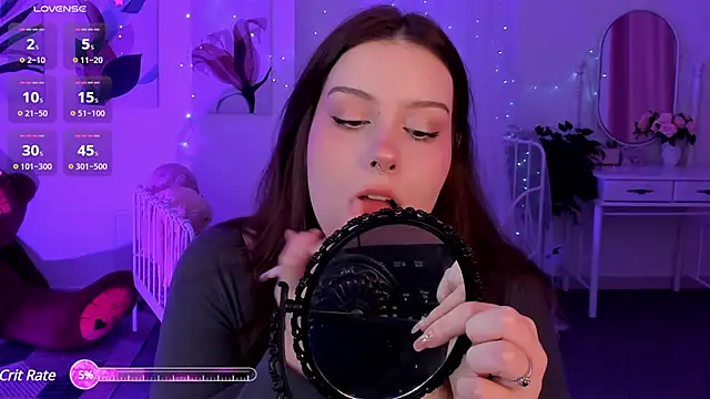 CoralineKeyns online show from 01-06-25, 05:30