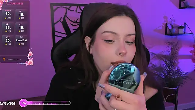 CoralineKeyns online show from 01-28-25, 05:11