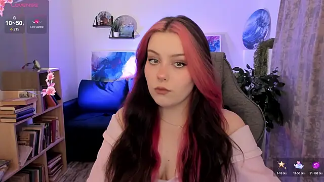 CoralineKeyns online show from 04-16-26, 05:08