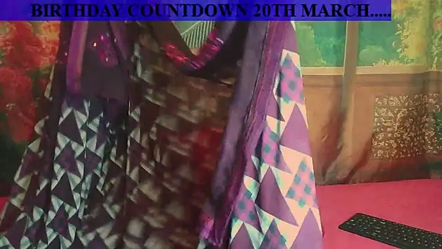 Snapshot of RoyalIndianCreamPuff chatting on 03-14-26, 06:35 RoyalIndianCreamPuff online show from 03-14-26, 06:35