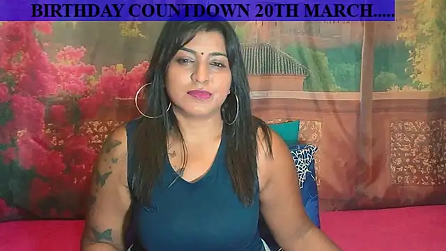 Snapshot of RoyalIndianCreamPuff chatting on 03-15-26, 06:58 RoyalIndianCreamPuff online show from 03-15-26, 06:58