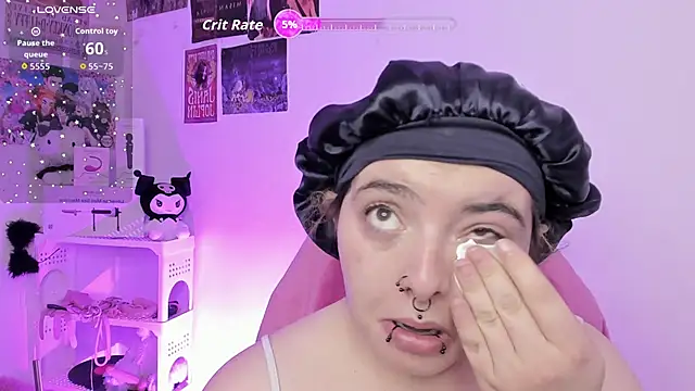 Sachi Meow online show from 11-02-25, 12:07