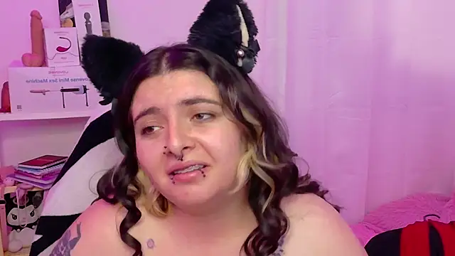 Sachi Meow online show from 07-15-26, 07:19