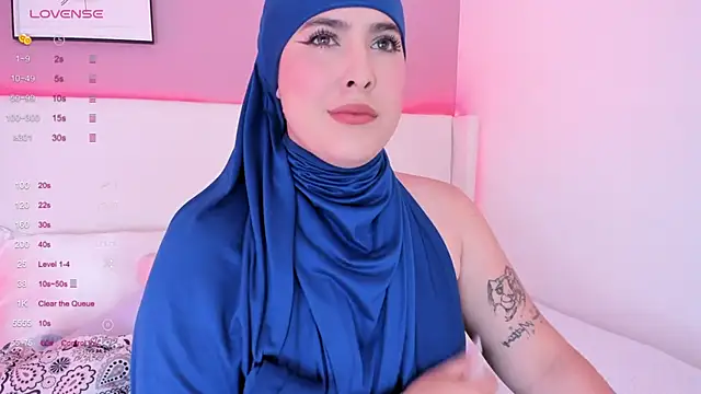 zahida s online show from 12-27-24, 06:53