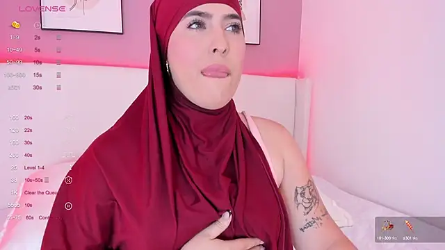 zahida s online show from 01-15-25, 07:12