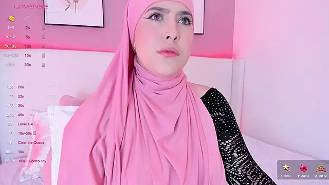 zahida s online show from 01-24-25, 07:18