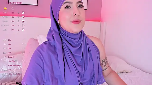 zahida s online show from 01-30-25, 10:08