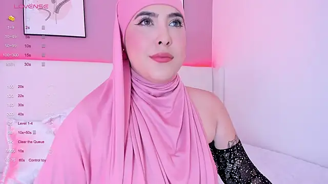 zahida s online show from 02-13-25, 06:59