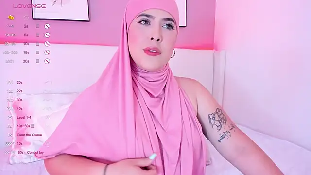 zahida s online show from 02-15-25, 07:17