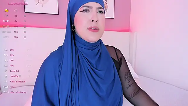 zahida s online show from 02-17-25, 07:10