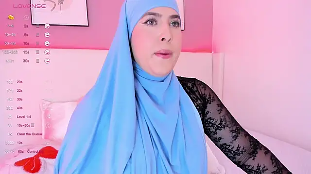 zahida s online show from 02-24-25, 07:09