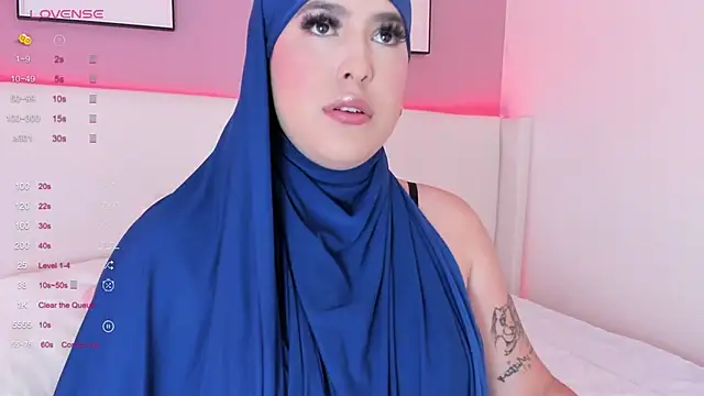 zahida s online show from 03-14-25, 07:12