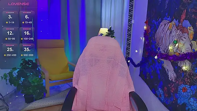 LovelyJessie online show from 12-16-24, 06:05