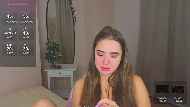 LovelyJessie online show from 12-17-24, 05:15